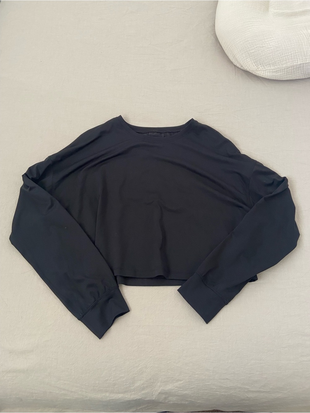 lululemon licensed to train crop
